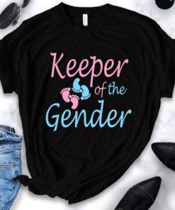 Keeper Of The Gender T-Shirt PU27
