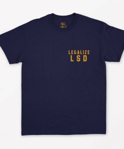 Legalize LSD T-Shirt PU27