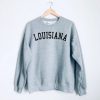 Louisiana Sweatshirt PU27