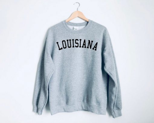 Louisiana Sweatshirt PU27