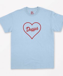 Love Dogs Doggos T-Shirt PU27