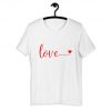 Love T-Shirt PU27