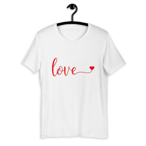 Love T-Shirt PU27