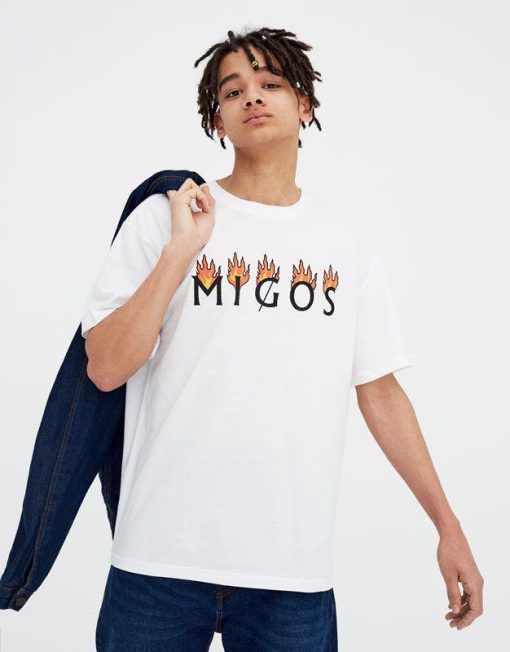 MIGOS T Shirt PU27