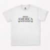 Make America High Again Weed T-Shirt PU27
