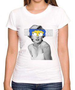 Marilyn Monroe T-Shirt PU27