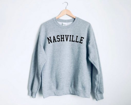 Nashville Sweatshirt PU27