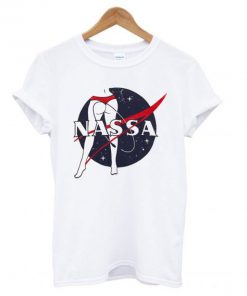 Nassa – Nasa Ass T-Shirt PU27