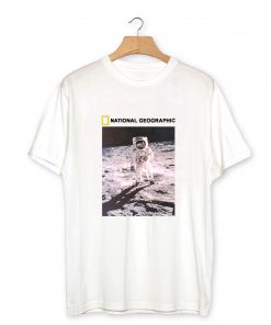 National geographic Astronauts T-Shirt PU27