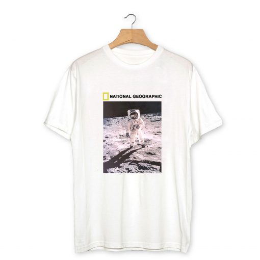 National geographic Astronauts T-Shirt PU27