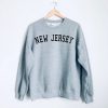 New Jersey Sweatshirt PU27