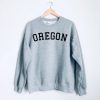 Oregon Sweatshirt PU27