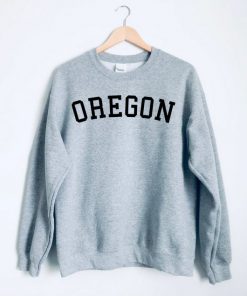 Oregon Sweatshirt PU27