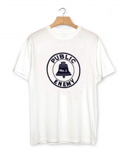 PUBLIC ENEMY T-Shirt PU27