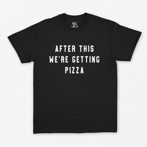 Pizza T-Shirt PU27