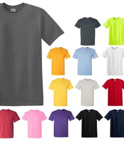 Plain T-Shirt Trends PU27