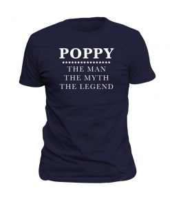 Poppy T-Shirt PU27