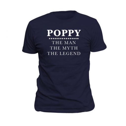 Poppy T-Shirt PU27