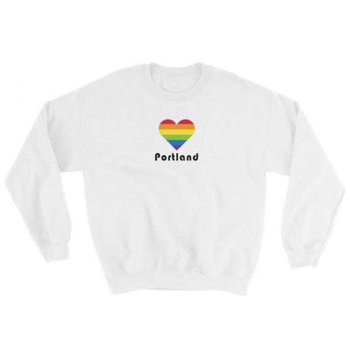 Portland Sweatshirt PU27