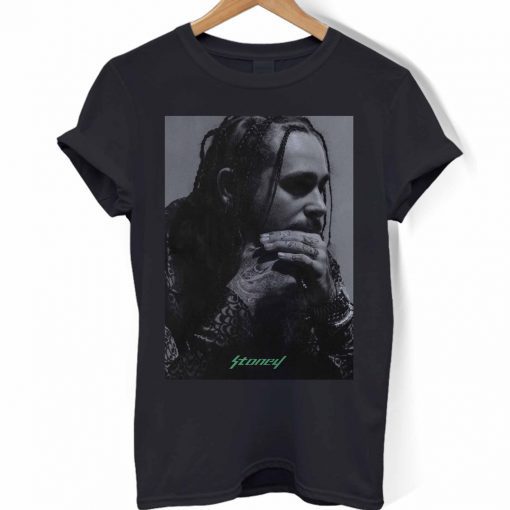 Post Malone Stoney Album T-Shirt PU27