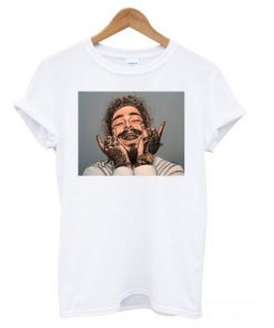 Post Malone Stoney T-Shirt PU27