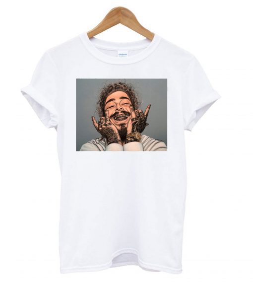 Post Malone Stoney T-Shirt PU27