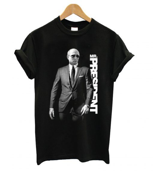 Putin Mr. President T-Shirt PU27