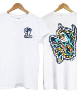 RVCA Bert RVCAloha T shirt PU27