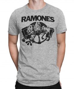 Ramones T-Shirt PU27