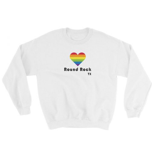 Round Rock Texas Sweatshirt PU27