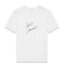 Saint laurent T-Shirt PU27