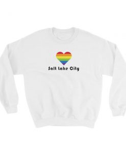 Salt Lake City Sweatshirt PU27