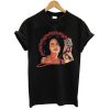 Selena Quintanilla Floral T-Shirt PU27