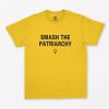 Smash The Patriarchy T-Shirt PU27