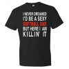 Softball Dad T-Shirt PU27