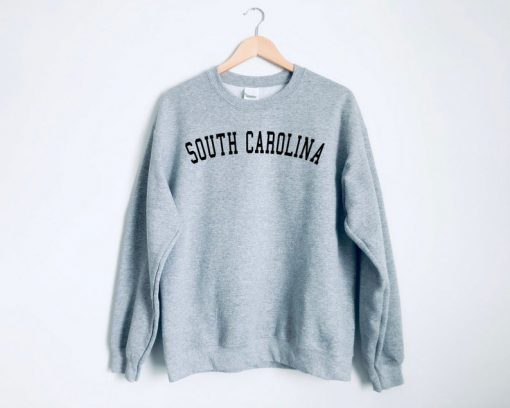 South Carolina Sweatshirt PU27