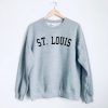 St. Louis Sweatshirt PU27