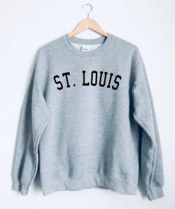 St. Louis Sweatshirt PU27