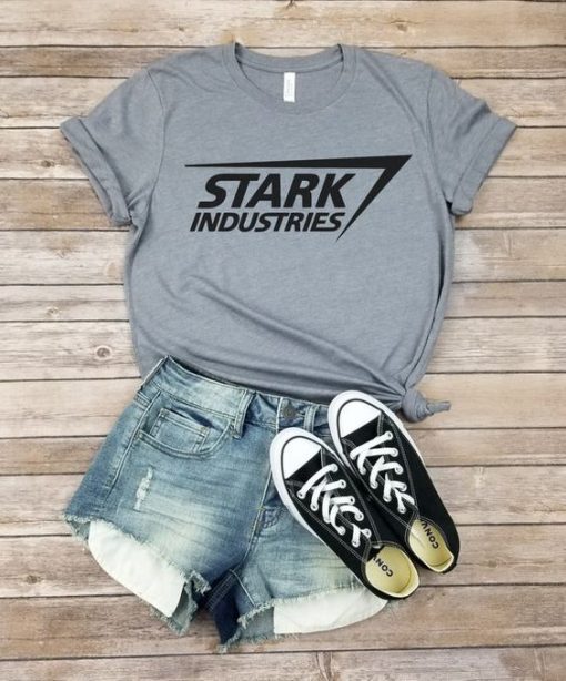 Stark Industries T-Shirt PU27