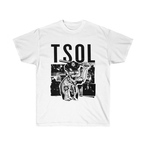 TSOL T-Shirt PU27