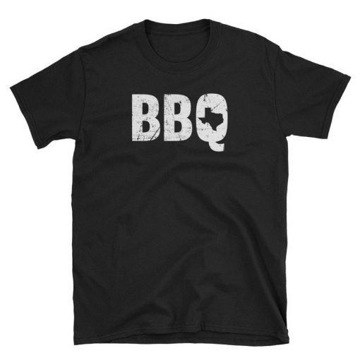 Texas BBQ T-Shirt