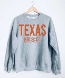 Texas Sweatshirt PU27