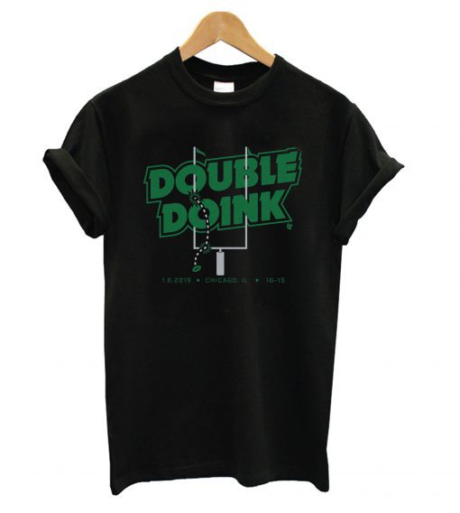 The Double Doink T shirt PU27