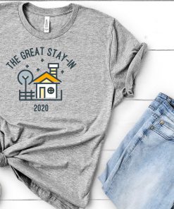 The Great Stay In T-Shirt PU27