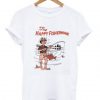 The Happy Fisherman T shirt PU27