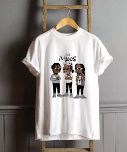 The Migos T-Shirt PU27