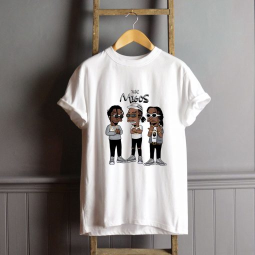 The Migos T-Shirt PU27