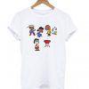 The Peanuts BBQ Becky Snitch T-Shirt PU27