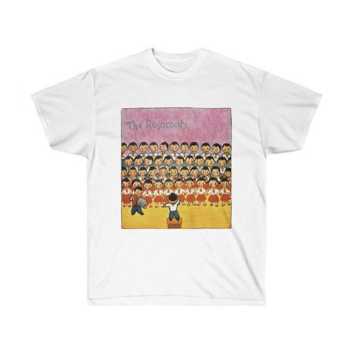 The Raincoats - The Raincoats T-Shirt PU27