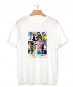 The Smiths Album T-Shirt PU27